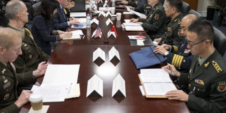 وفد أميركي رفيع إلى تايوان بعد انتخابات الرئاسة .. “خطوة محفوفة بالمخاطر”