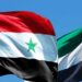 وصول أول سفير للإمارات إلى سوريا منذ عام 2011