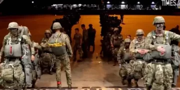 CNN .. جهات عراقية تضغط لتوقيت زمني للانسحاب الأمريكي