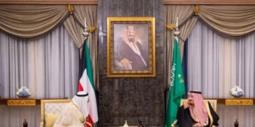 بيان مشترك (سعودي كويتي) بشأن حقل درة وخور عبد الله