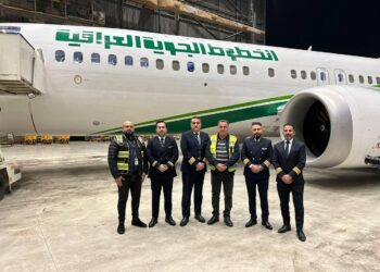 وزارة النقل تستقبــل العام الجديد بإعــادة طائرة من طراز B737 MAX الى الخدمة