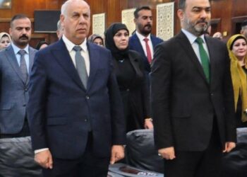برعاية وزير الثقافة وباشراف الوكيل الاقدم للوزارة دار المأمون للترجمة تعقد مؤتمرها الخامس