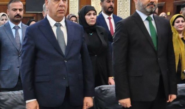 برعاية وزير الثقافة وباشراف الوكيل الاقدم للوزارة دار المأمون للترجمة تعقد مؤتمرها الخامس