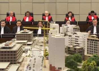 انهاء عمل “محكمة اغتيال الحريري” .. بعد 17 عاماً على انشائها