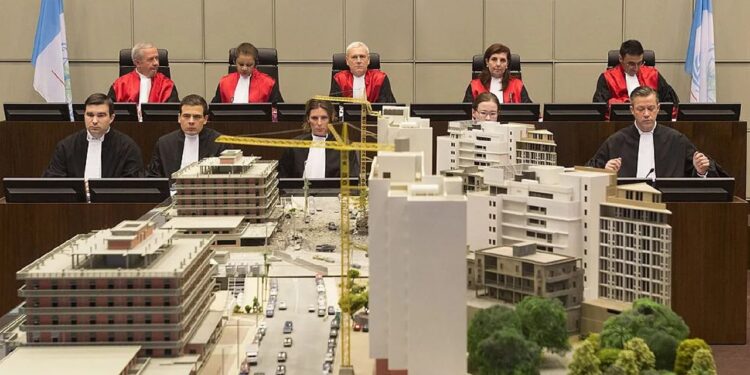 انهاء عمل “محكمة اغتيال الحريري” .. بعد 17 عاماً على انشائها