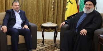 اغتيال نائب رئيس المكتب السياسي لحركة حماس بقصف اسرائيلي جنوب بيروت