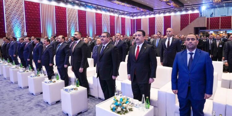 السوداني يفتتح معرض بغداد الدولي بدورته الـ47