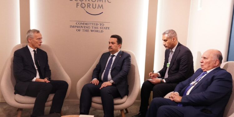 السوداني .. العراق لا يمانع في التعاون بمجال التسليح والتدريب والتجهيز مع دول التحالف الدولي