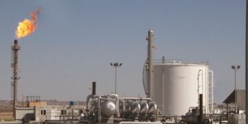 عودة تجهيز الغاز من حقل كورمور إلى محطات الكهرباء