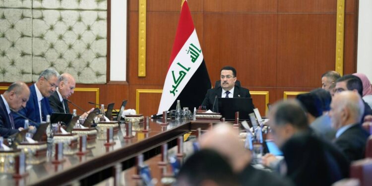 جميع قرارات جلسة مجلس الوزراء لهذا اليوم