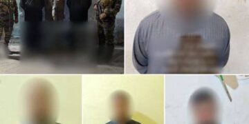 البصرة .. اعتقال تاجر مخدرات إيراني “خطير”