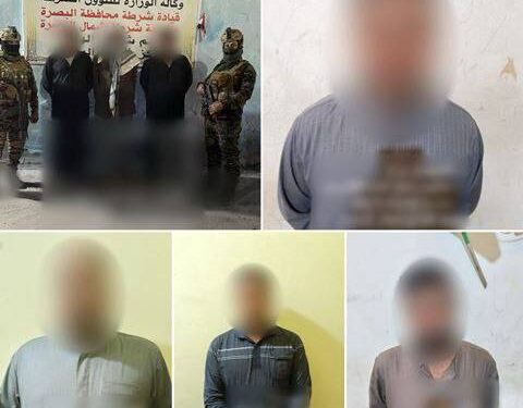 البصرة .. اعتقال تاجر مخدرات إيراني “خطير”