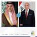 وزير الخارجية يجري اتصالاً هاتفياً مع نظيره السعودي