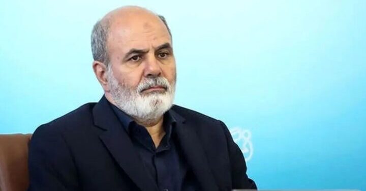 أمين المجلس الأعلى للأمن القومي الإيراني يتوجه إلى العراق