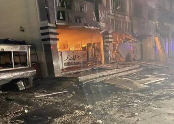 بغداد .. مسلحون يحاولون اغتيال “أبو شوارب”