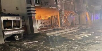 بغداد .. مسلحون يحاولون اغتيال “أبو شوارب”