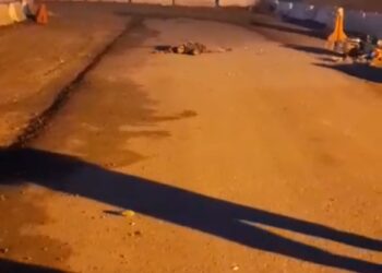 احباط هجوم انتحاري على مقر للحشد في صلاح الدين