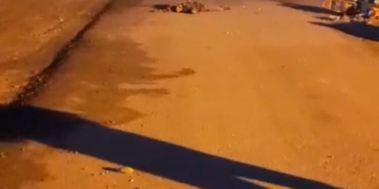 احباط هجوم انتحاري على مقر للحشد في صلاح الدين