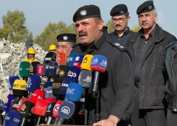 اربيل .. الدفاع المدني ينهي عملية البحث في منزل “بيشرو دزيي” من دون العثور على جثة العاملة الفلبينية