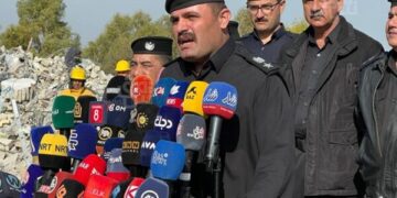 اربيل .. الدفاع المدني ينهي عملية البحث في منزل “بيشرو دزيي” من دون العثور على جثة العاملة الفلبينية