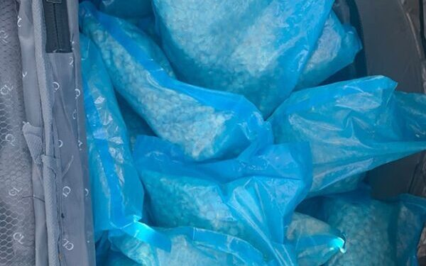 الأنبار .. ضبط 16 كيلوغراماً من المخدرات ,, بعد البصرة