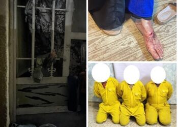 بغداد .. تحرير 3 فتيات من قيــــد “اشقائهن” واعتقال متهمين اثنين بالقتل