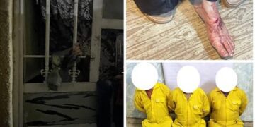 بغداد .. تحرير 3 فتيات من قيــــد “اشقائهن” واعتقال متهمين اثنين بالقتل