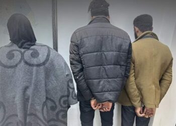 السليمانية .. اعتقال أشخاص بتهمة الاتجار بالبشر “بينهم امرأة”