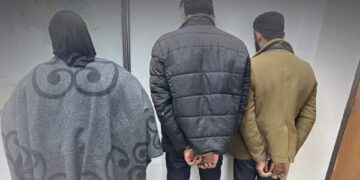 السليمانية .. اعتقال أشخاص بتهمة الاتجار بالبشر “بينهم امرأة”