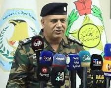 الاعلان عن تسلم الملف الأمني لـ محافظة ذي قار و6 محافظات أخرى وقريبا للمحافظات الغربية