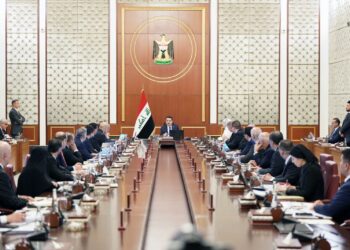 مجلس الوزراء يعقد جلسته الاعتيادية