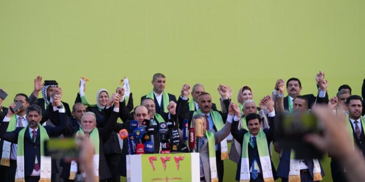 دولة القانون تعلن عن مرشحها لمنصب محافظ بغداد