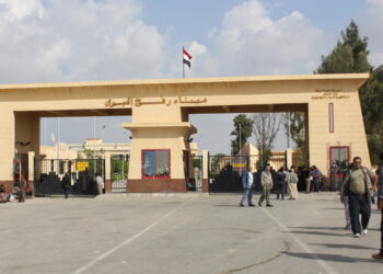 تاريــــخ الحــــــــــدود بين مصر وغزة