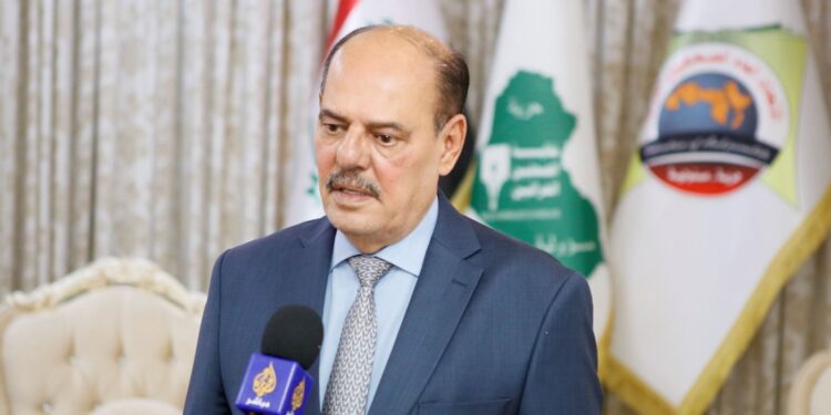 نقيب الصحفيين يهنىء القضاة العراقيين بيوم القضاء العراقي