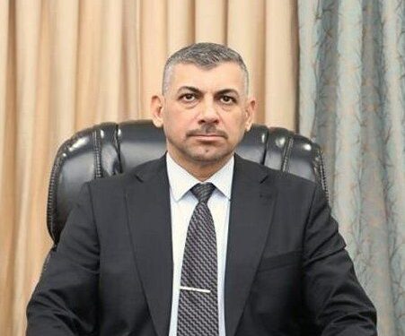 رئيس هيئة النزاهة يتلقى دعوة لحضور القمة العالمية للحكومات في دبي