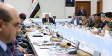 الداخلية تستعد لتسلــــم الملف الأمني في (ذي قار وسامراء)