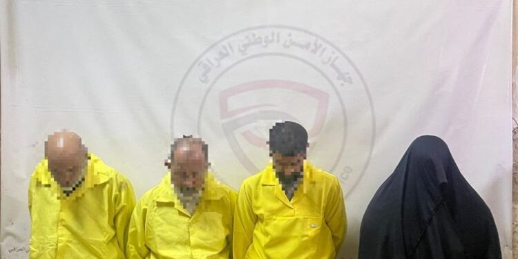 المثنى .. تفكيك شبكة لتزوير مستندات قطع أراضٍ