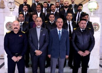 موانئ العراق  .. ترحيل ( 13 ) دليلا بحريا من الدرجة الثالثة الـــى الثانية