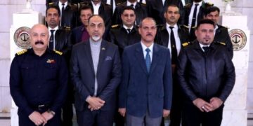 موانئ العراق  .. ترحيل ( 13 ) دليلا بحريا من الدرجة الثالثة الـــى الثانية