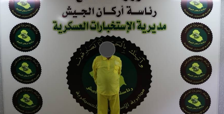 بغداد .. القبض على متهم منتحل صفة لواء ركن
