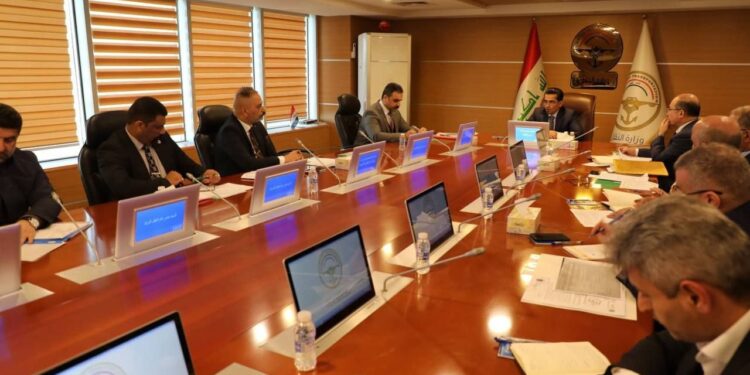 العراق نحو إقامة مشاريع مشتركة (عراقية – أردنية – مصرية)