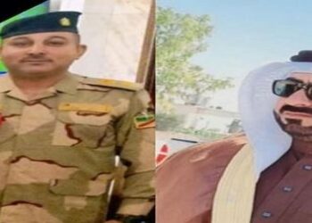الاعلان عن استشهاد آمر الفوج الثاني ومقاتل في اللواء 51 من الحشد العشائري بصلاح الدين