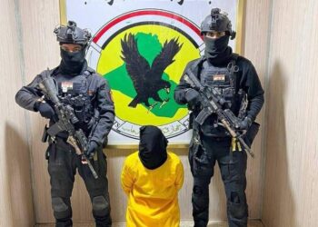 القبض على 3 ارهابيين وتاجر مخدرات في 3 محافظات