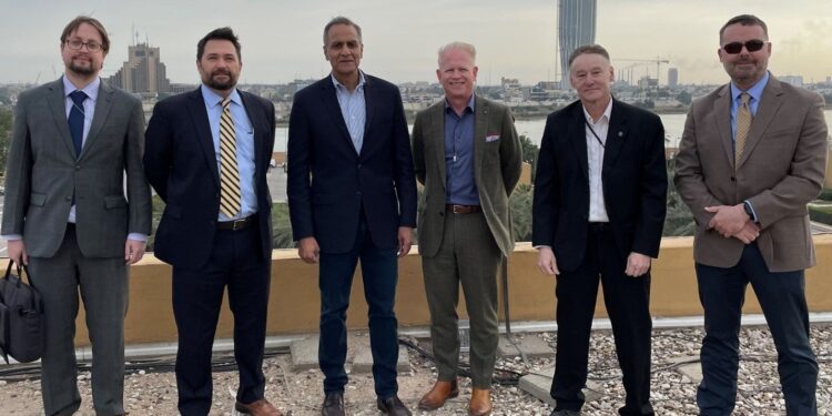 رومانوسكي .. سفارتنا آمنة ومستمرة بالعمل