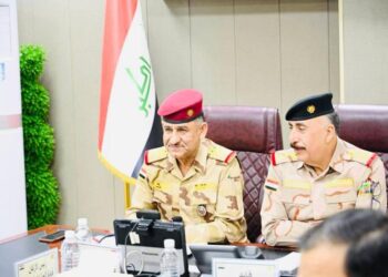 نائب قائد العمليات المشتركة يوجـــه قادة العمليات بالاستعداد التام لــ”مواجهة التحديات”