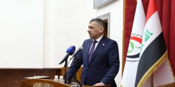 رئيس هيئة النزاهة .. العـراق أمَّة التـشـريع وأمَّة العدالـة
