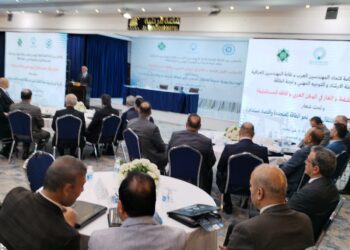 انطلاق اعمـــال المؤتمر الاول للنفط والغاز