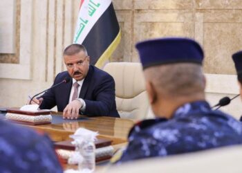 وزير الداخلية يؤكد اهمية تعزيــز “السلم الاهلي والمجتمعي” في سامراء