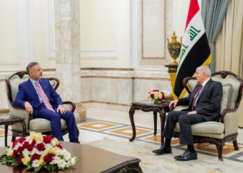 رئيس الجمهورية يستقبل وزير التخطيط