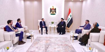 الحكيم يؤكد على أهمية تعزيز العلاقات بين العراق وفرنسا